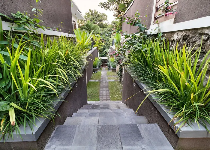 Annupuri Villas Bali