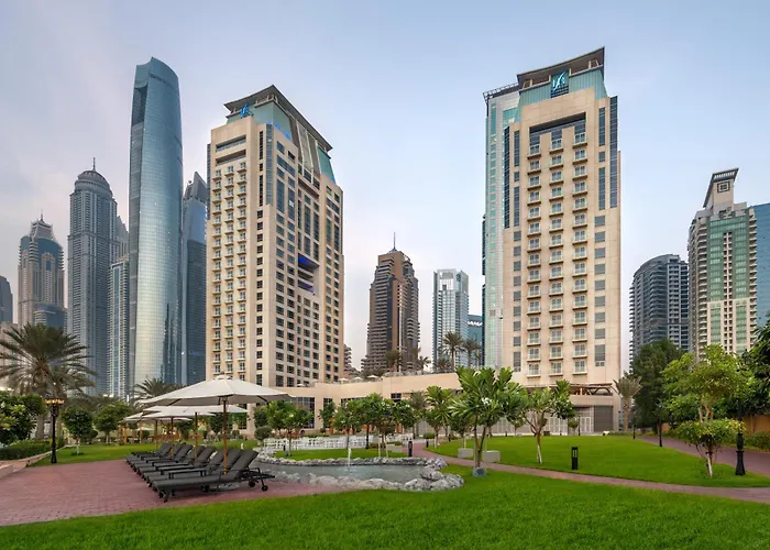 Al Habtoor Grand Resort, Autograph Collection