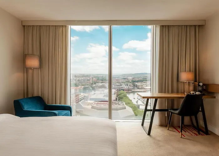 Pet Friendly hotel: Radisson Blu Hotel, Bristol