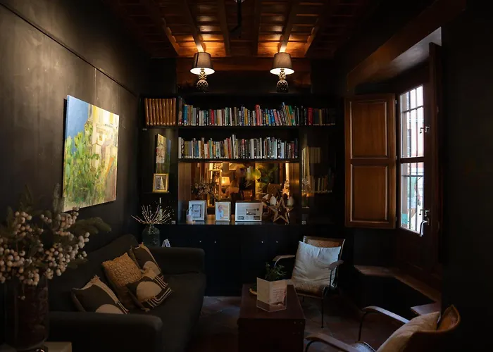 Hotel con vistas: Gar Anat Hotel Boutique