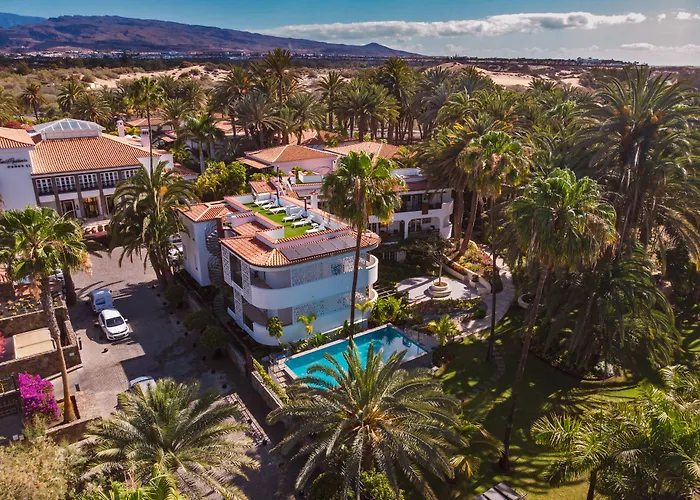Hotel familiar: Eden Meloneras By Tam Resorts