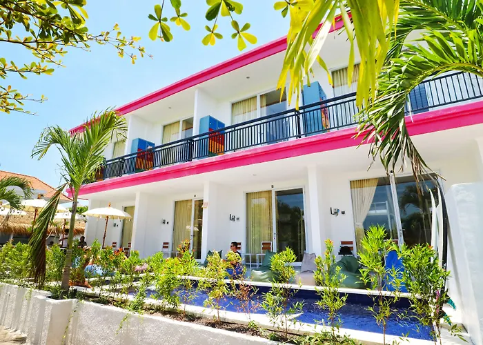 Casa de huéspedes: Margarita Surf Hostel Canggu