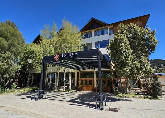 Hotel que admite mascotas: Selina Bariloche