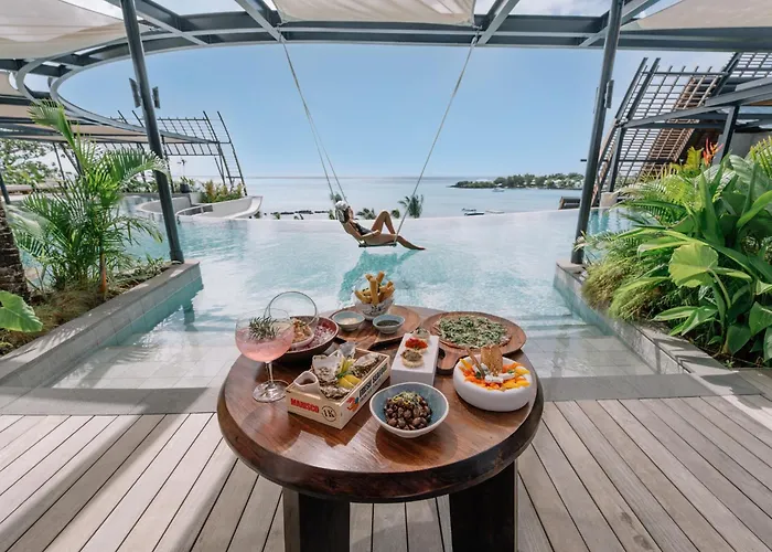 Familienhotels LUX* Grand Baie &Residences