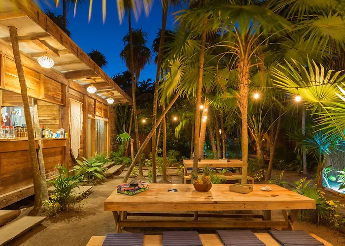 : Nativus Glamping & Cenote Tulum