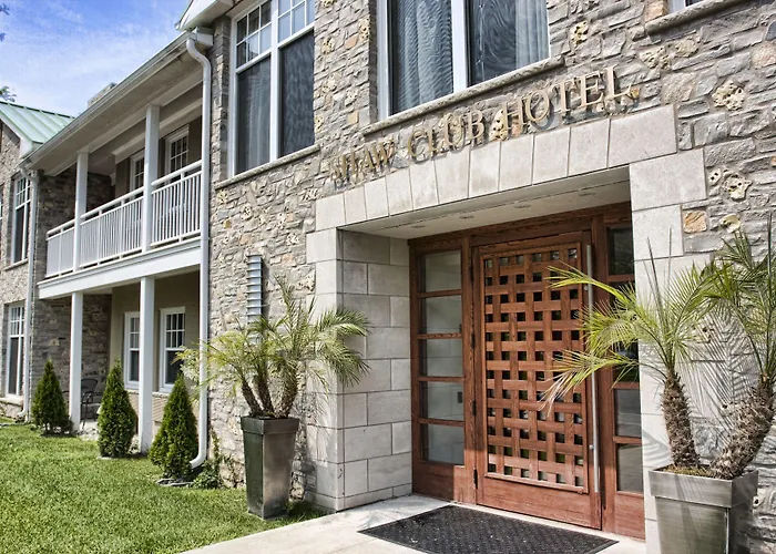 Сity center hotels Shaw Club