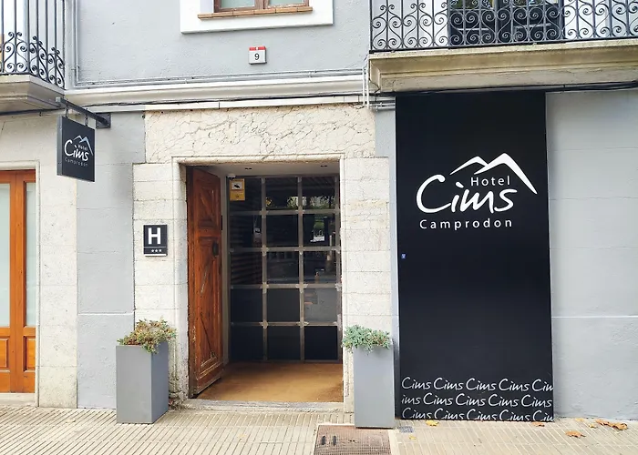 Hotel familiar: Hotel Cims de Camprodon