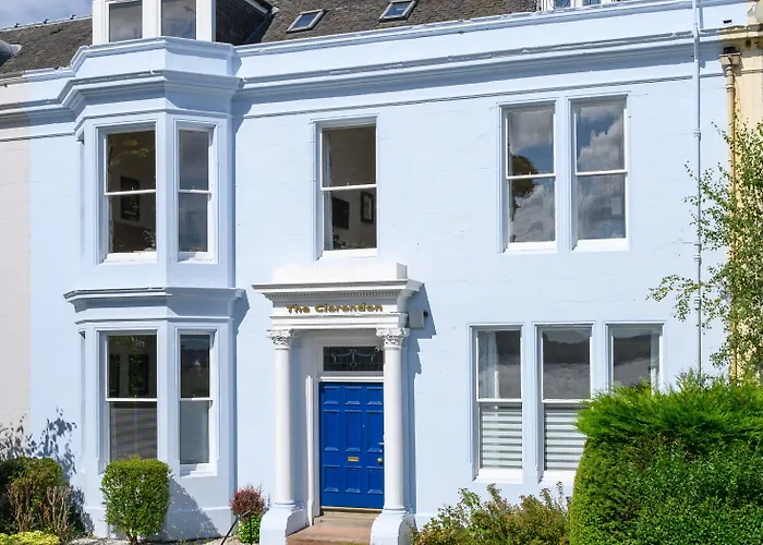 Boutique hotels Clarendon