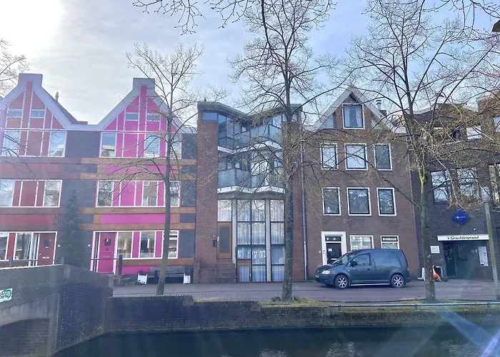 Huisdiervriendelijk hotel: Bed&Ontbijt Haddock