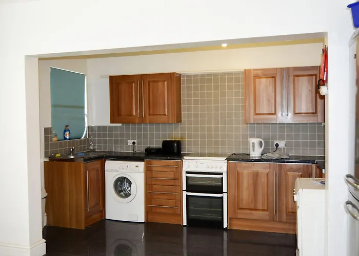 Guests house Kensington Guest House Liverpool