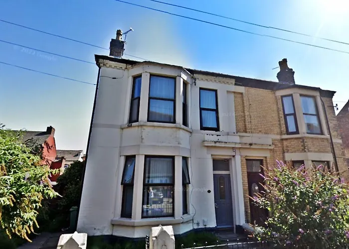 Guests house Kensington Guest House Liverpool