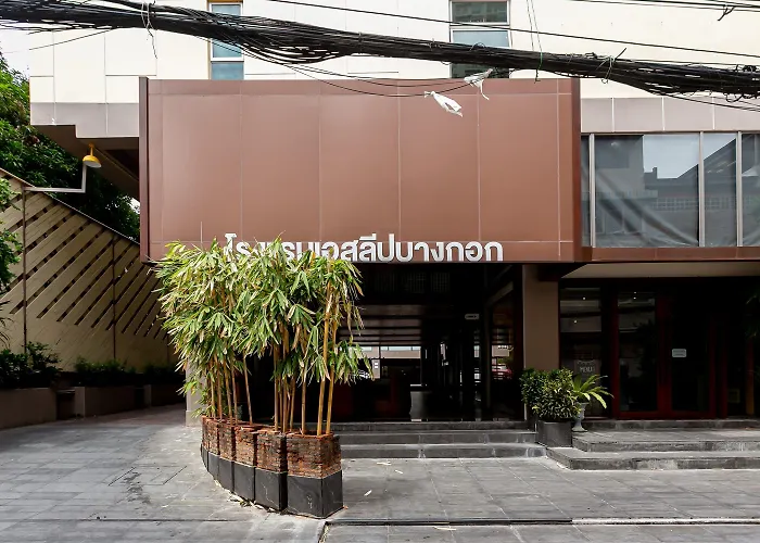Resorts Guide Sleep Bangkok Sathorn