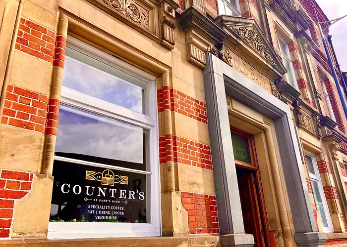 The Parr'S Bank Hotel