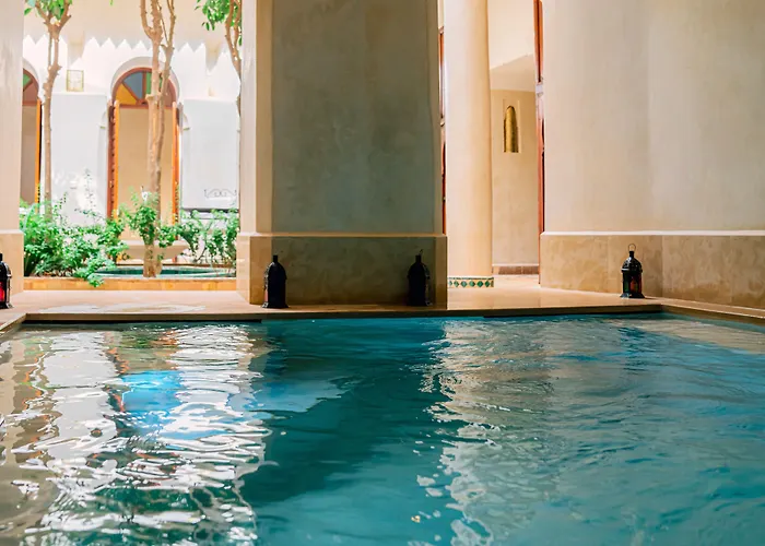 Riad Dar Zaouia
