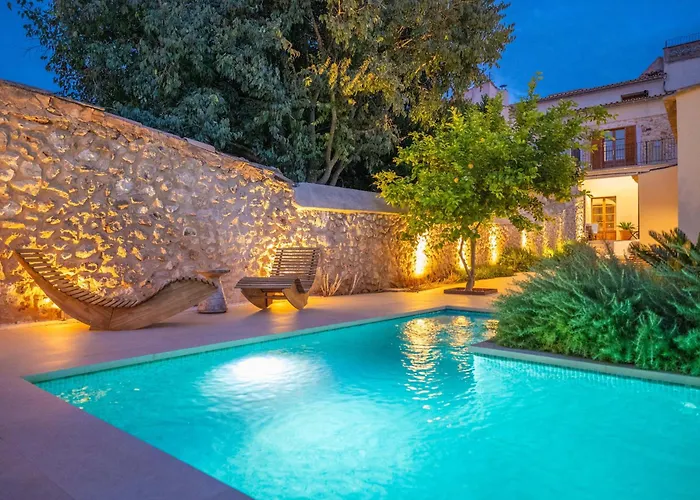 Hotel: Cas Catala