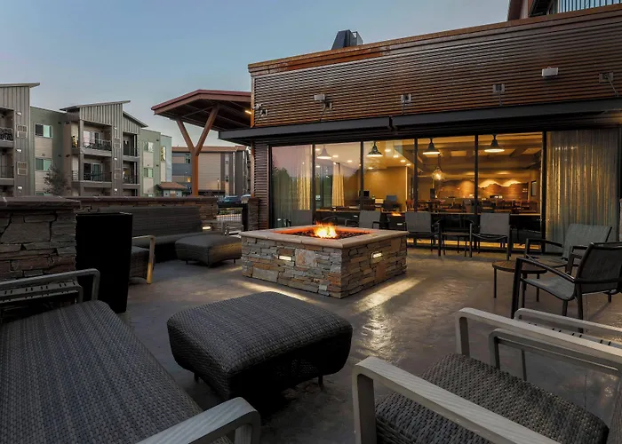 Springhill Suites By Marriott Lake Tahoe
