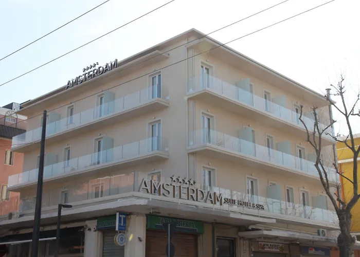 Amsterdam Suite Hotel & Spa