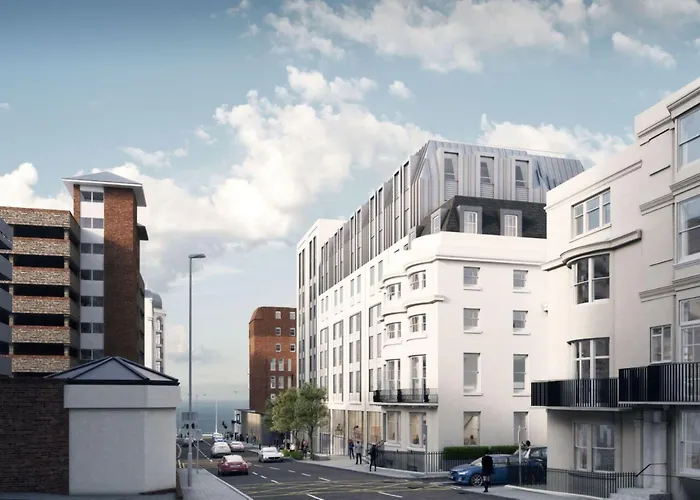 Maldron Brighton City Centre