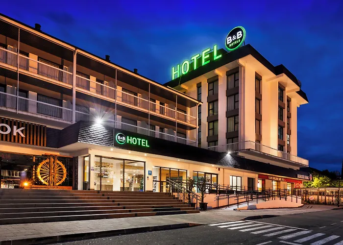  HOTELS Donostia San Sebastián Aeropuerto