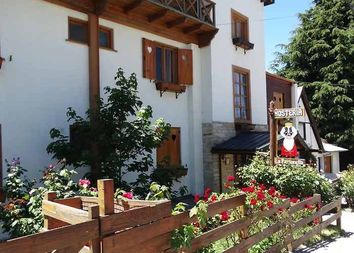  Hosteria La Pastorella