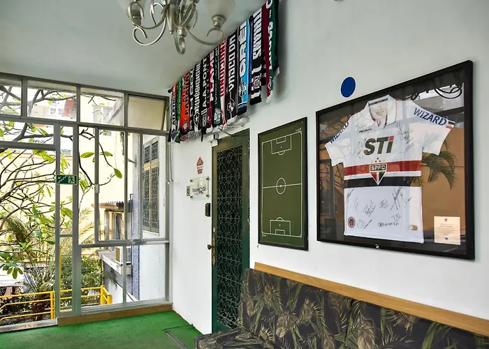 Maraca Hostel