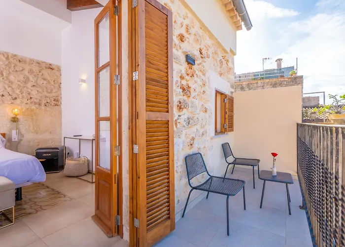 Hotel: Cas Catala