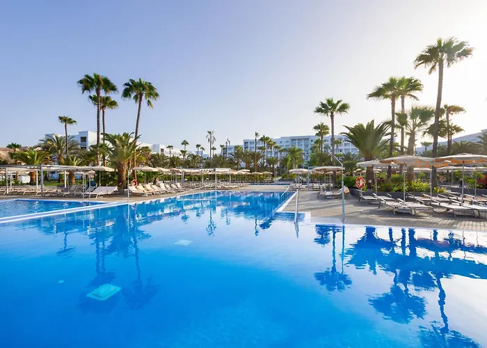 Hotel Spa: Hotel Riu Gran Canaria