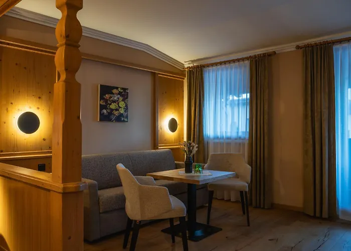 Jacuzzi-Hotel: Hotel Hochfilzer