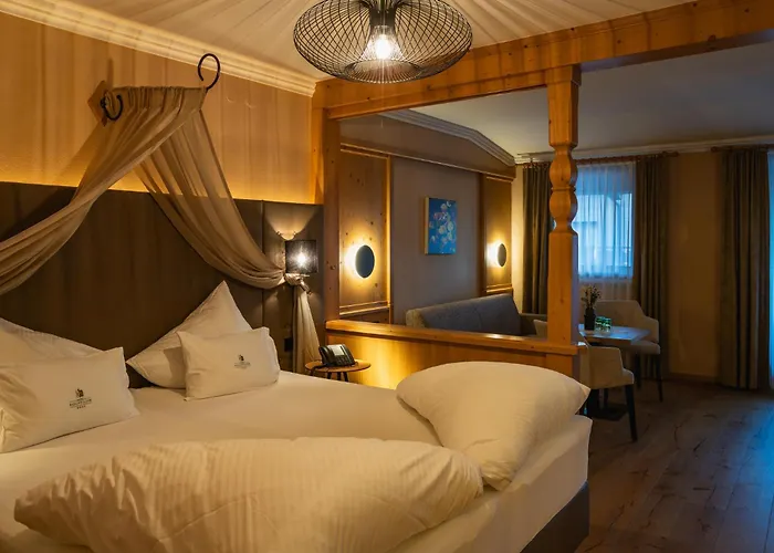 Jacuzzi-Hotel: Hotel Hochfilzer