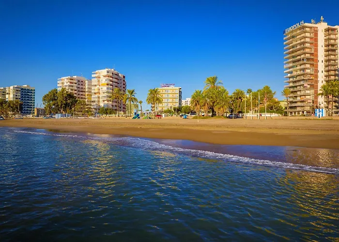 Hotel de 4 estrellas: Hotel Servigroup Trinimar