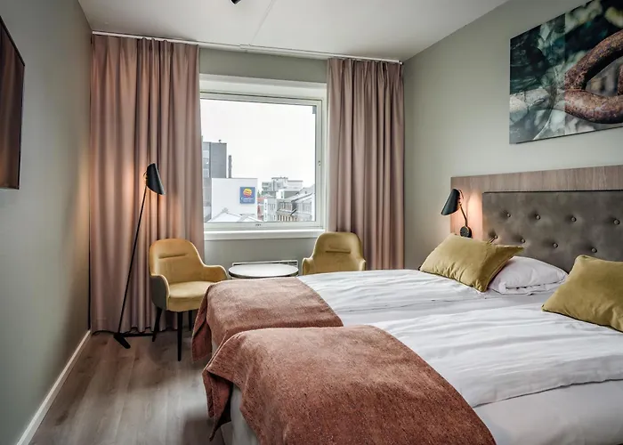 Quality Hotel Grand Tromso