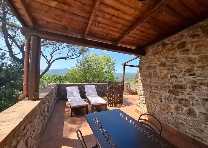 Agriturismo e Glamping Serraiola Alta
