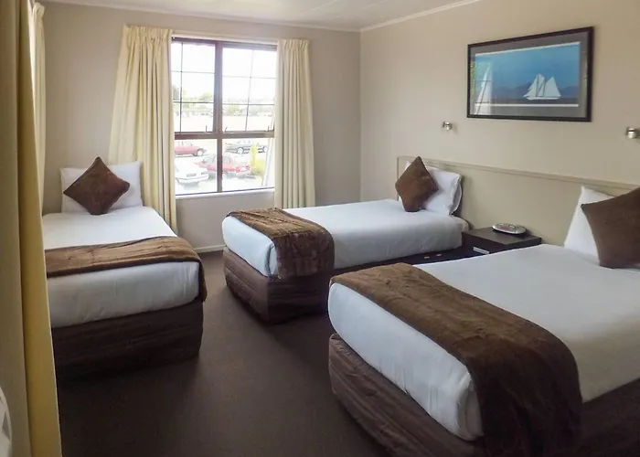 Family Hotel: Quality Inn Acapulco Taupo