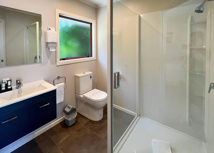 Family Hotel: Quality Inn Acapulco Taupo