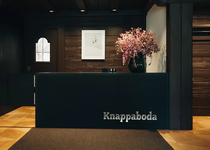 Appart Hotel Knappaboda