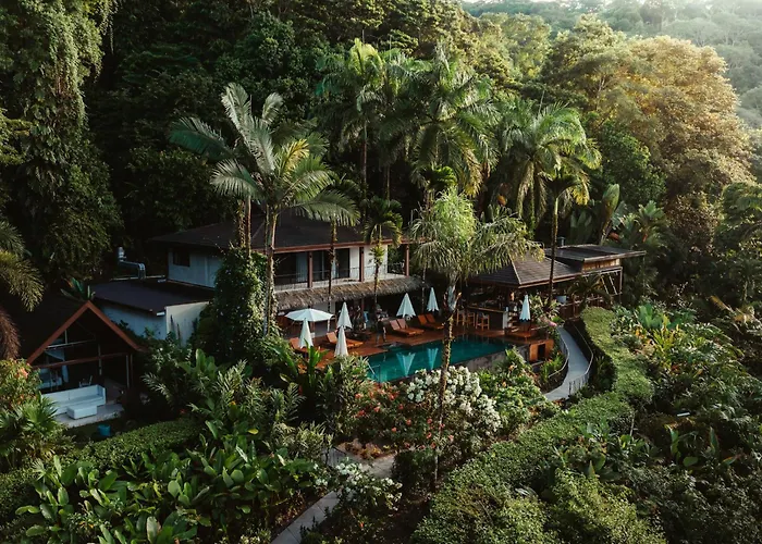 Resort: Oxygen Jungle Villas & Spa (Adults Only)