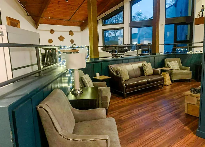 Vacation homes Unicoi State Park &