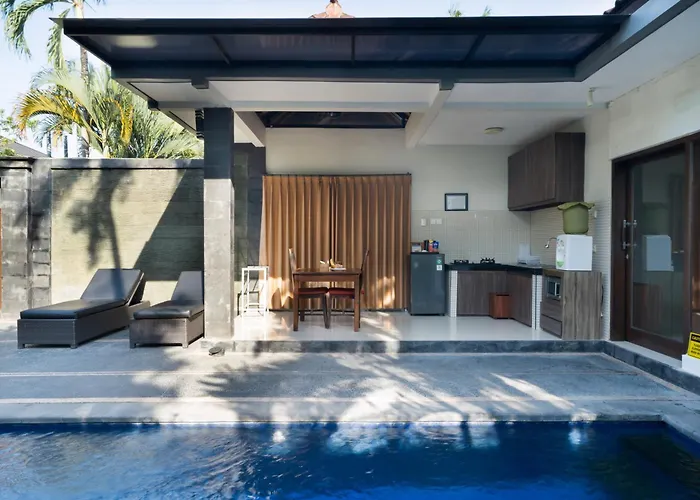 Samaja Beachside Villas