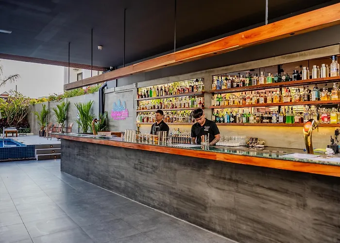 Hostel: Onederz Siem Reap