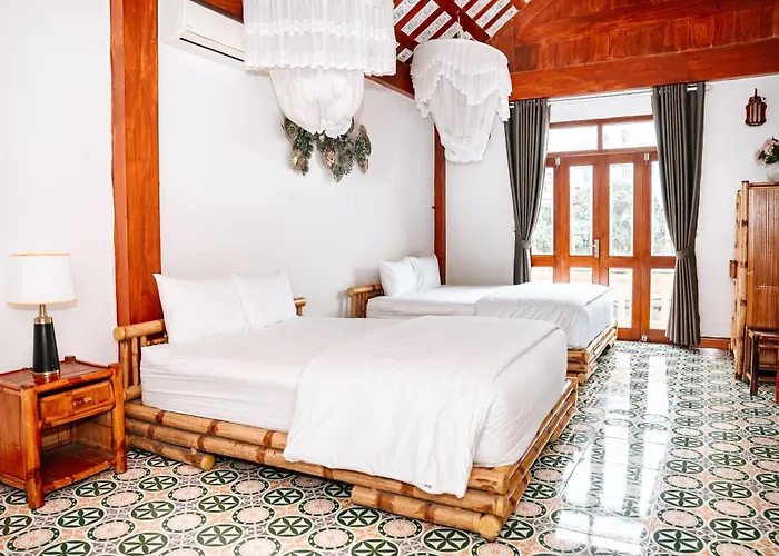 La Belle Vie Tam Coc Homestay