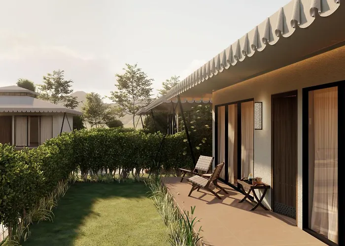 Alila Fort Bishangarh - A Hyatt Brand