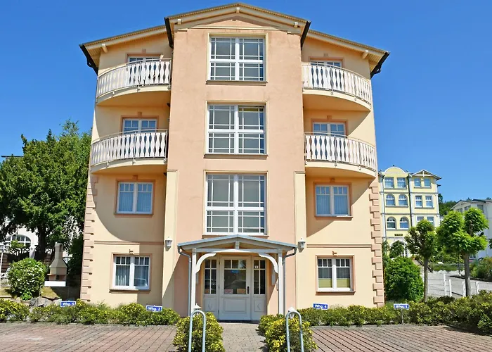 Villa Vitalis - Appartements und Wellness auf Rügen
