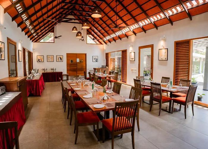 Pet Friendly hotel: The Birchwood Retreat, Madikeri