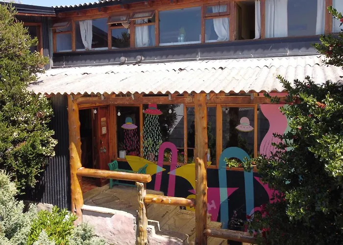 Albergue: Patagonia Jazz Hostel