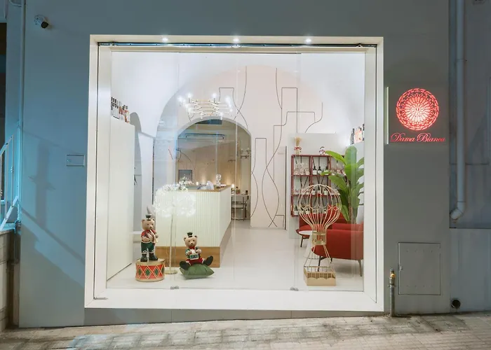 Dama Bianca Boutique Ostuni