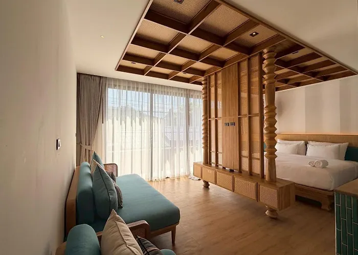 Hôtel pour familles: Ananya Lipe Resort