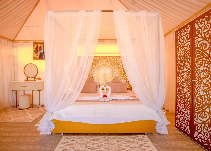 Agafay Pearl Camp Marrakech