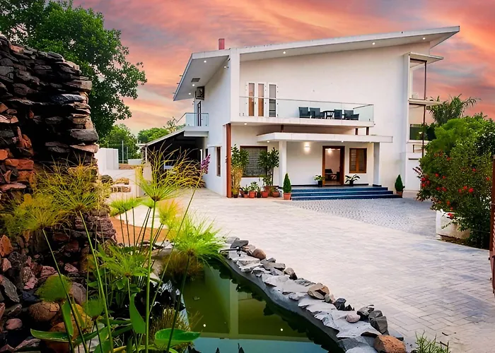 Stayvista At Ivory Hill Madikeri Including Breakfast 3 Bhk Villa