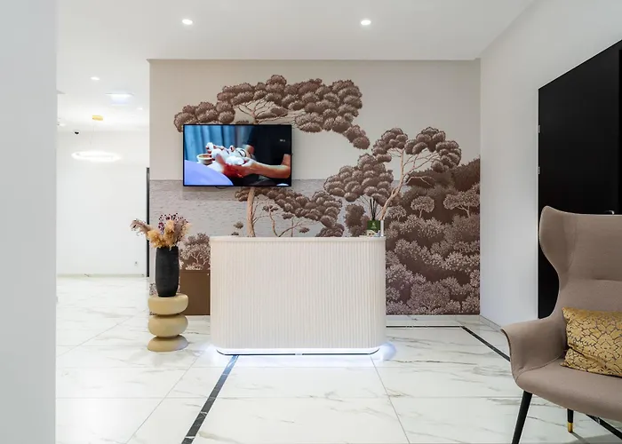 Wellness Hotels Grand Elisabeth