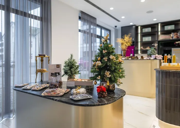 Wellness Hotels Grand Elisabeth